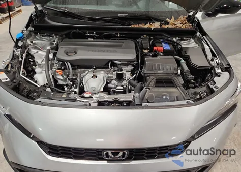 2026 Honda Civic Sport из США, поврежденный, VIN 2HGFE2F57TH513970